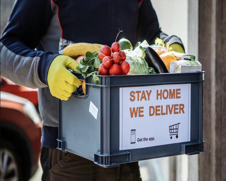 Online Grocery Delivery