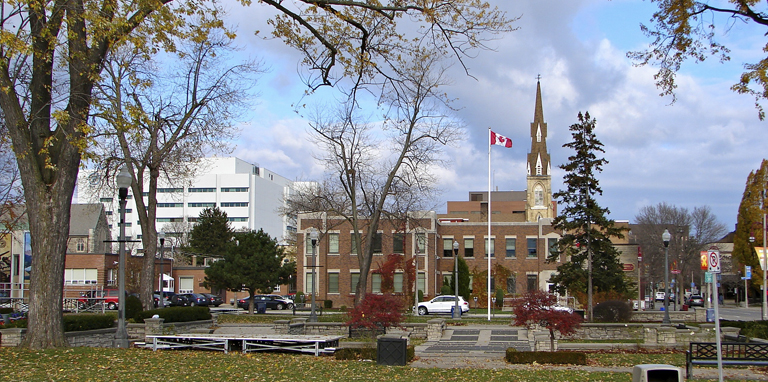 Oshawa