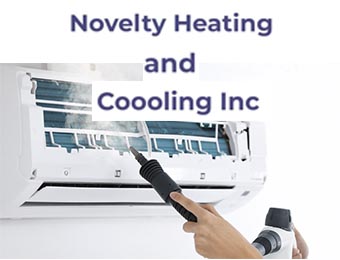 Novelty Heating and Coooling Inc (TSSA certified HVAC services)