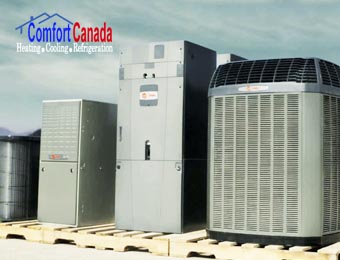 Comfort Canada HVAC Services