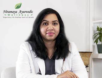 Niramaya Ayurvedic Wellness Centre – Dr. Geethanjali BAMS,Regd Herbalist (RH)