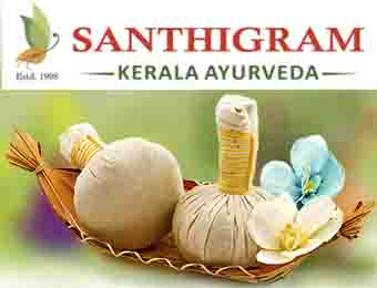 SANTHIGRAM KERALA AYURVEDA – Ayurvedic Wellness Center