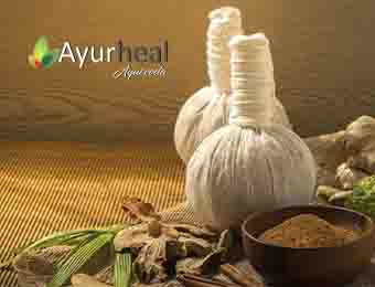 Ayurheal Ayurveda – Sajitha Sameer B.A.M.S